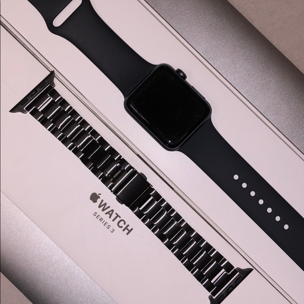 Apple Watch series 3